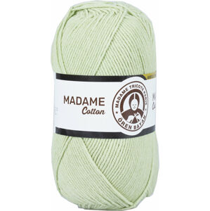Madam Tricote Madame Cotton 019 Light Green