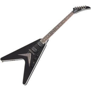 Epiphone Dave Mustaine Flying V Custom Black Metallic