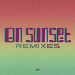 Paul Weller On Sunset Remixes (12" Vinyl) Limitovaná edice