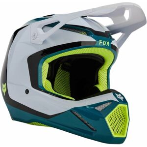 FOX V1 Nitro Helmet Maui Blue XL Přilba