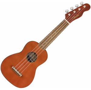 Fender Venice WN NAT Sopránové ukulele Natural