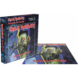 Iron Maiden Puzzle No Prayer For The Dying 500 dílů