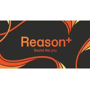 Reason Studios Reason Plus (Digitální produkt)