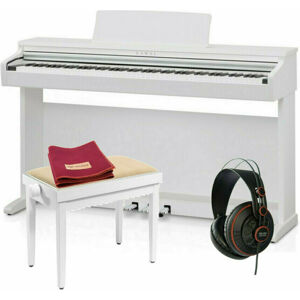 Kawai KDP-120 SET Bílá Digitální piano