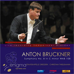 A. Bruckner Symphonie No. 8 (2 LP)