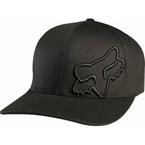 FOX Flex 45 Flexfit Hat Black S/M Kšiltovka