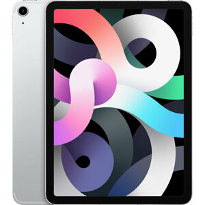 Apple iPad Air 10.9" Wi-Fi + Cellular 64GB (2020) MYGX2FD/A Stříbrná
