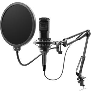 Niceboy Voice Handle Kondenzátorový studiový mikrofon