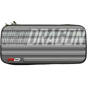 Red Dragon Monza Grey Dart Case Šipkové doplňky