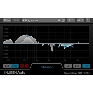 Nugen Audio Stereoplacer Elements (Digitální produkt)