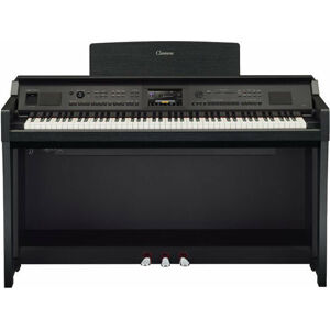 Yamaha CVP 805 Černá Digitální piano