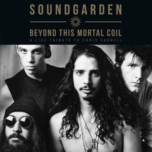Soundgarden - Beyond This Mortal Coil (Clear/Black Splatter) (2 LP)