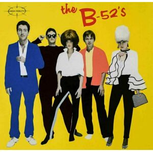 The B 52's - B 52's (LP)
