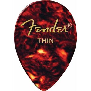 Fender 358 Shape Shell Thin