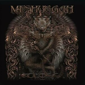 Meshuggah - Koloss (Silver Coloured) (2 LP)