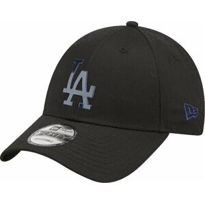 Los Angeles Dodgers Kšiltovka 9Forty MLB Foil Logo Black/Blue UNI