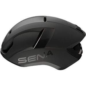 Sena S1 Matte Black L Smart helma