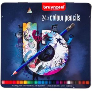 Bruynzeel Tužka pro děti Multicolour 24