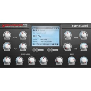 TEK-IT AUDIO Genobazz Pro (Digitální produkt)