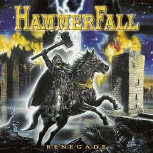 Hammerfall Renegade LTD (LP) Limitovaná edice