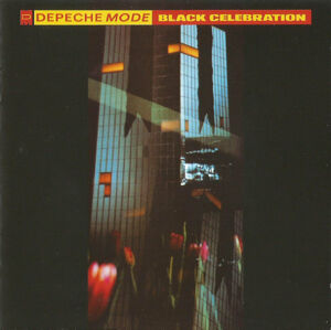 Depeche Mode Black Celebration Hudební CD