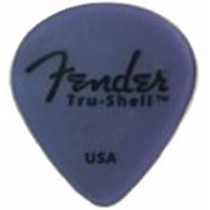 Fender 551 Shape Picks Tru-Shell Heavy