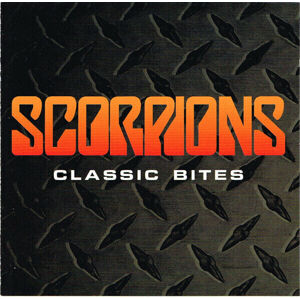 Scorpions Classic Bites Hudební CD