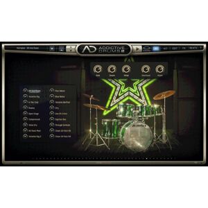 XLN Audio AD2: Retroplex (Digitální produkt)