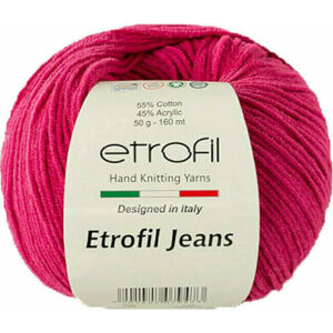 Etrofil Jeans 049 Dark Pink