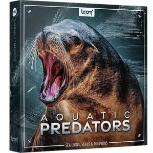 BOOM Library Aquatic Predators (Digitální produkt)
