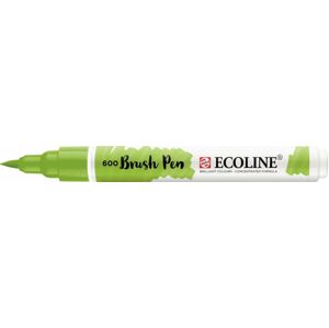 Ecoline Brush pen Zelená