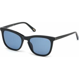 Gant GA8070 01V 52 Shiny Black/Blue M Lifestyle brýle