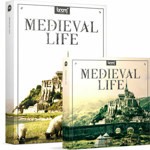 BOOM Library Medieval Life Bundle (Digitální produkt)