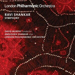 Ravi Shankar Symphony Hudební CD