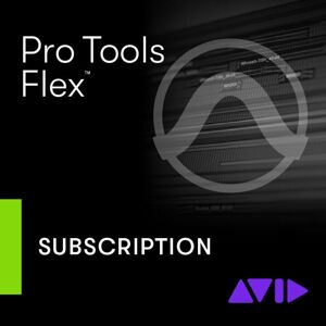AVID Pro Tools Ultimate Annual Paid Annually Subscription (New) (Digitální produkt)
