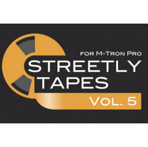 GForce The Streetly Tapes Vol 5 (Digitální produkt)