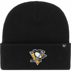 Pittsburgh Penguins NHL Haymaker BK UNI Hokejová čepice