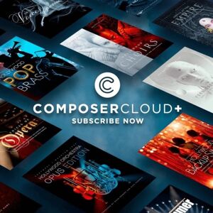 EastWest Sounds ComposerCloud Plus (Digitální produkt)