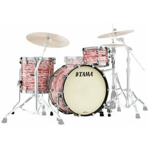 Tama MR30CMBNS Starclassic Maple Red And White Oyster
