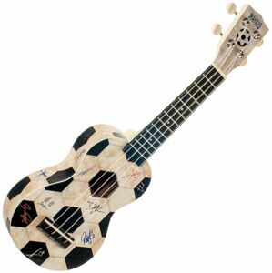 Mahalo MA1FB Art II Series Sopránové ukulele Fotbal