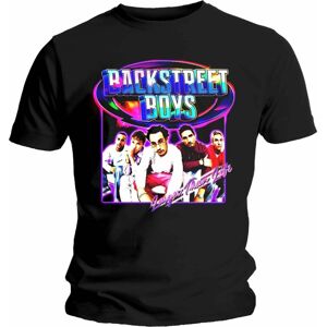 Backstreet Boys Tričko Everybody Black M