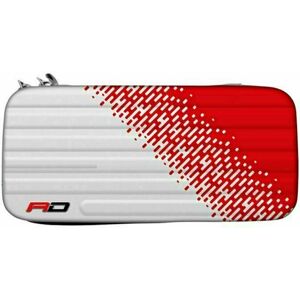 Red Dragon Monza Red & White Dart Case Šipkové doplňky