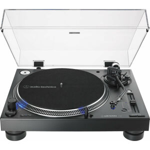 Audio-Technica AT-LP140XP Černá DJ Gramofon