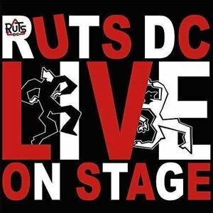 The Ruts Onstage (2 LP) Nové vydání