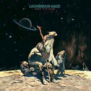 Lecherous Gaze One Fifteen (LP)