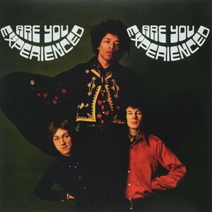 The Jimi Hendrix Experience Are You Experienced (2 LP)