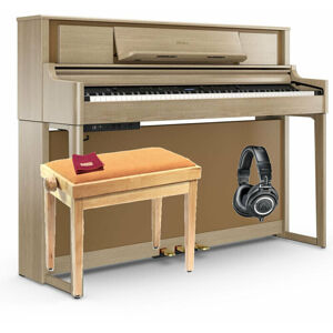 Roland LX705 LO SET Light Oak Digitální piano