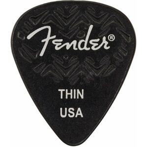 Fender Wavelength 351 Thin Black 6 Pack