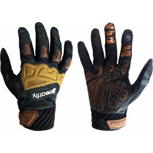Meatfly Irvin Bike Gloves Rampage Camo/Brown XL