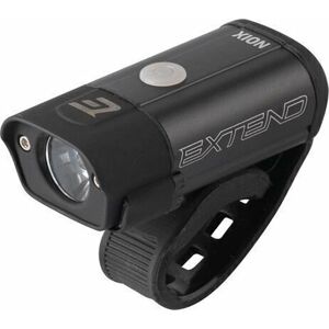 Extend Noix 400 lm Black Cyklistické světlo